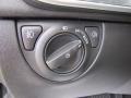 2008 Saab 9-3 Aero XWD Sport Sedan Controls