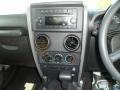 Bright Silver Metallic - Wrangler X 4x4 Right Hand Drive Photo No. 19