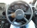 Bright Silver Metallic - Wrangler X 4x4 Right Hand Drive Photo No. 20
