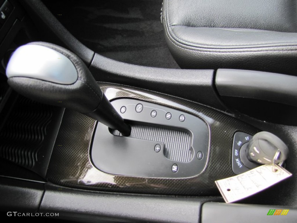 2008 Saab 9-3 Aero XWD Sport Sedan 6 Speed Sentronic Automatic Transmission Photo #64617595