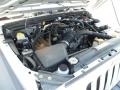 Bright Silver Metallic - Wrangler X 4x4 Right Hand Drive Photo No. 23