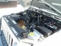 Bright Silver Metallic - Wrangler X 4x4 Right Hand Drive Photo No. 25