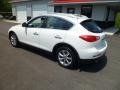Moonlight White - EX 35 Journey AWD Photo No. 5