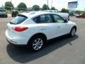 Moonlight White - EX 35 Journey AWD Photo No. 6