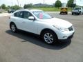 Moonlight White - EX 35 Journey AWD Photo No. 7