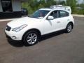 Moonlight White - EX 35 Journey AWD Photo No. 8