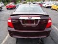 2012 Bordeaux Reserve Metallic Ford Fusion SEL  photo #3