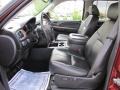 Ebony Interior Photo for 2008 Chevrolet Silverado 1500 #64617782