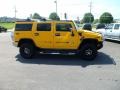 Yellow - H2 SUV Photo No. 2