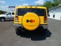 Yellow - H2 SUV Photo No. 4