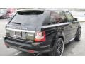 2012 Santorini Black Metallic Land Rover Range Rover Sport Supercharged  photo #3