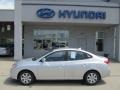 2009 Quicksilver Hyundai Elantra GLS Sedan  photo #3