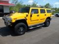 Yellow - H2 SUV Photo No. 8