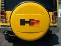 Yellow - H2 SUV Photo No. 11