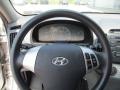 2009 Quicksilver Hyundai Elantra GLS Sedan  photo #17
