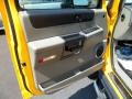 Yellow - H2 SUV Photo No. 18