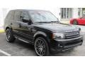 2012 Santorini Black Metallic Land Rover Range Rover Sport Supercharged  photo #19