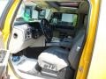 Yellow - H2 SUV Photo No. 21