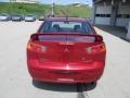 2009 Rally Red Pearl Mitsubishi Lancer ES Sport  photo #6