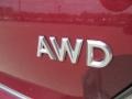 Merlot Metallic - Sable Premier AWD Sedan Photo No. 6