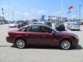 Merlot Metallic - Sable Premier AWD Sedan Photo No. 8