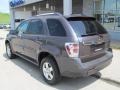 2007 Granite Gray Metallic Chevrolet Equinox LT  photo #5