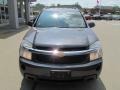 2007 Granite Gray Metallic Chevrolet Equinox LT  photo #9