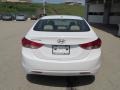 Pearl White - Elantra GLS Photo No. 6