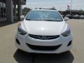 Pearl White - Elantra GLS Photo No. 10