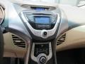 Pearl White - Elantra GLS Photo No. 14