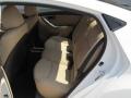 Pearl White - Elantra GLS Photo No. 17