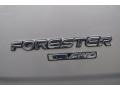 1999 Silverthorn Metallic Subaru Forester L  photo #16