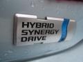 2009 Sky Blue Pearl Toyota Camry Hybrid  photo #4