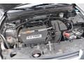 2.4 Liter DOHC 16-Valve i-VTEC 4 Cylinder 2004 Honda CR-V LX Engine