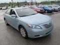 2009 Sky Blue Pearl Toyota Camry Hybrid  photo #9