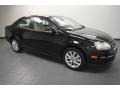 Black - Jetta Limited Edition Sedan Photo No. 1