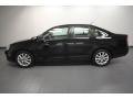 Black - Jetta Limited Edition Sedan Photo No. 2