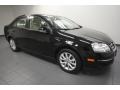 Black - Jetta Limited Edition Sedan Photo No. 8
