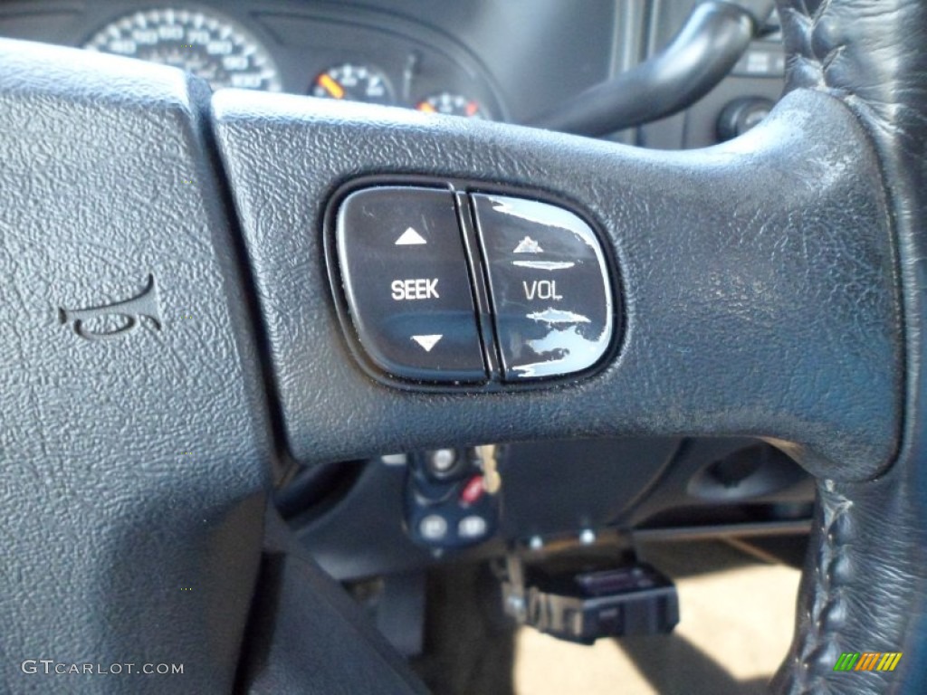 2006 Silverado 2500HD Work Truck Regular Cab 4x4 - Dark Blue Metallic / Dark Charcoal photo #35