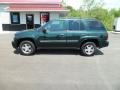 Dark Green Metallic - TrailBlazer LS 4x4 Photo No. 1