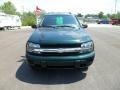 Dark Green Metallic - TrailBlazer LS 4x4 Photo No. 3