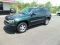 Dark Green Metallic - TrailBlazer LS 4x4 Photo No. 8