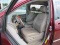 2008 Salsa Red Pearl Toyota Sienna Limited  photo #10