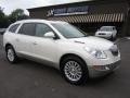 White Diamond Tricoat - Enclave AWD Photo No. 1