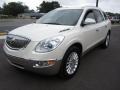 White Diamond Tricoat - Enclave AWD Photo No. 3
