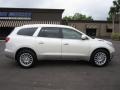 White Diamond Tricoat - Enclave AWD Photo No. 5