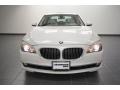 2011 Mineral White Metallic BMW 7 Series 750Li Sedan  photo #6