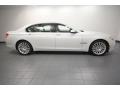 2011 Mineral White Metallic BMW 7 Series 750Li Sedan  photo #7