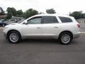 White Diamond Tricoat - Enclave AWD Photo No. 11