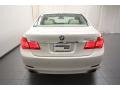 2011 Mineral White Metallic BMW 7 Series 750Li Sedan  photo #10